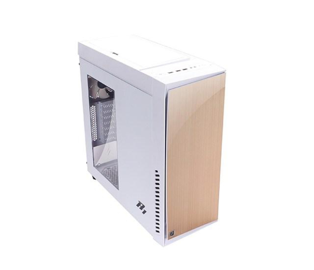 Zalman R1 biała USB 3.0 z oknem - 246756 - zdjęcie 2